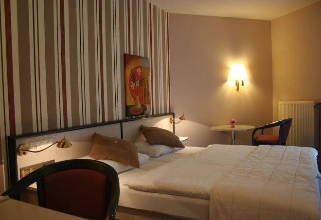 Hotelanlage minserwiefken