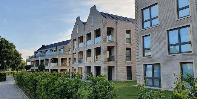 Nordsee park dangast ferienhaus und ferienwohnungen in dangast