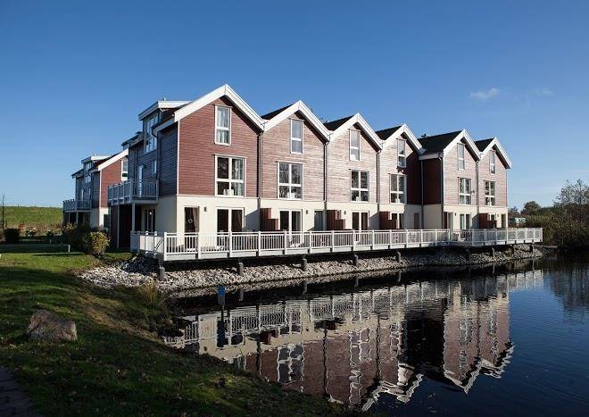 Nordseehaus an der graft