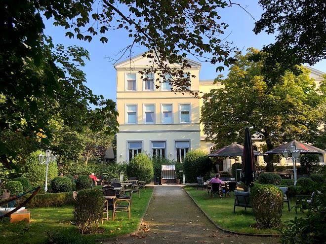 Parkhotel wangerooge