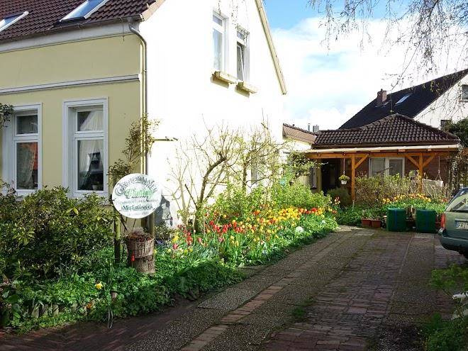 Pension bunting am krankenhaus