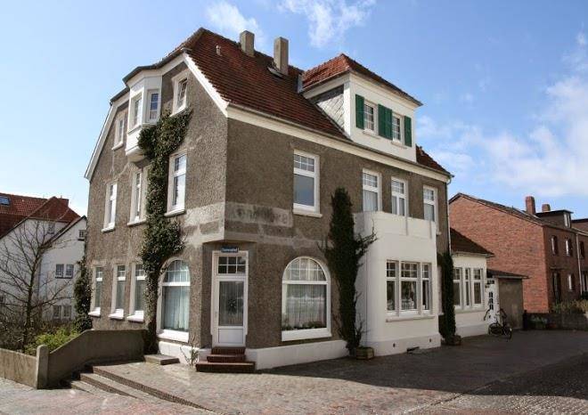 Pension haus zum damenpfad
