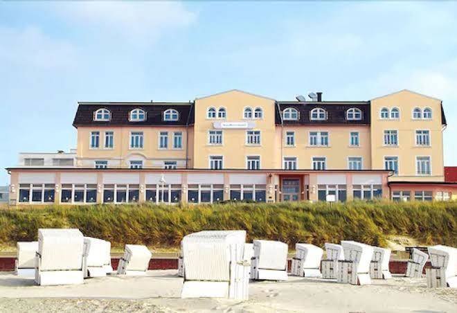 Strandhotel Gerken Image