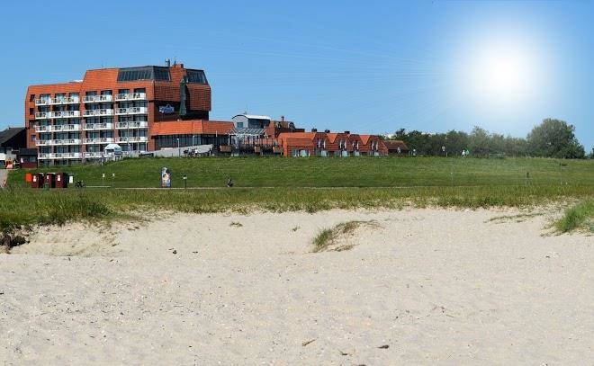 Upstalsboom hotel am strand
