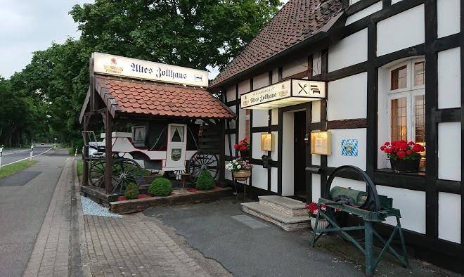 Altes zollhaus