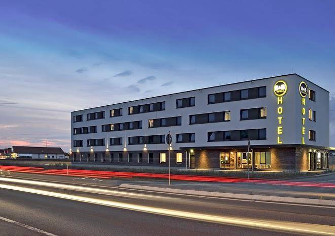 B&b hotel wolfsburg weyhausen