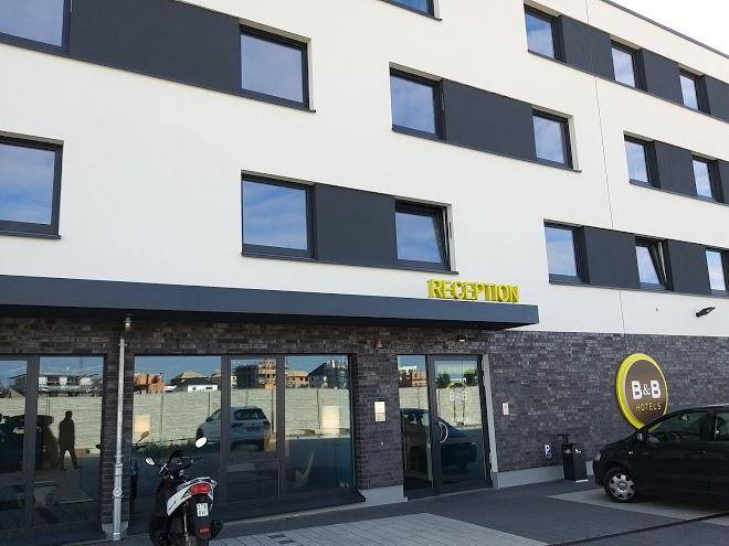 B&B Hotel Wolfsburg Weyhausen