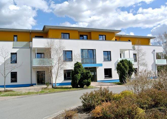 Bernsteinsee hotel