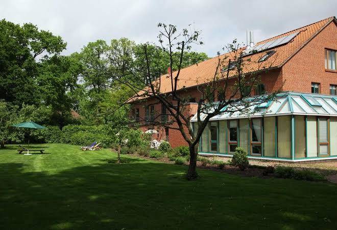 Hanken hof gastehaus muller gmbh & co kg