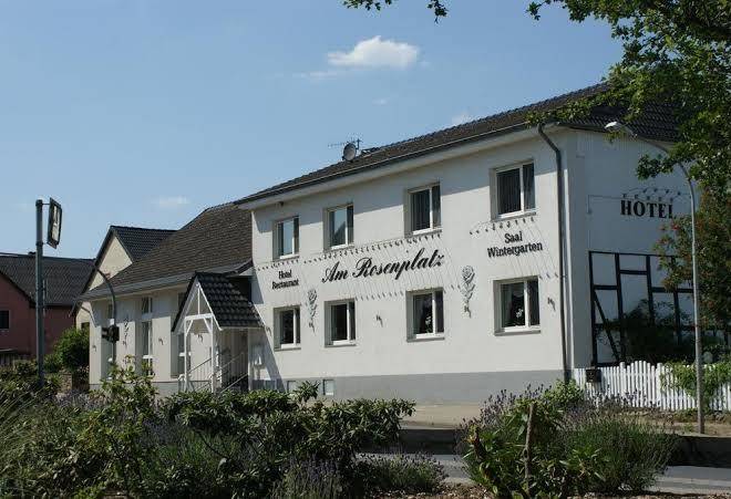 Hotel Am Rosenplatz Image