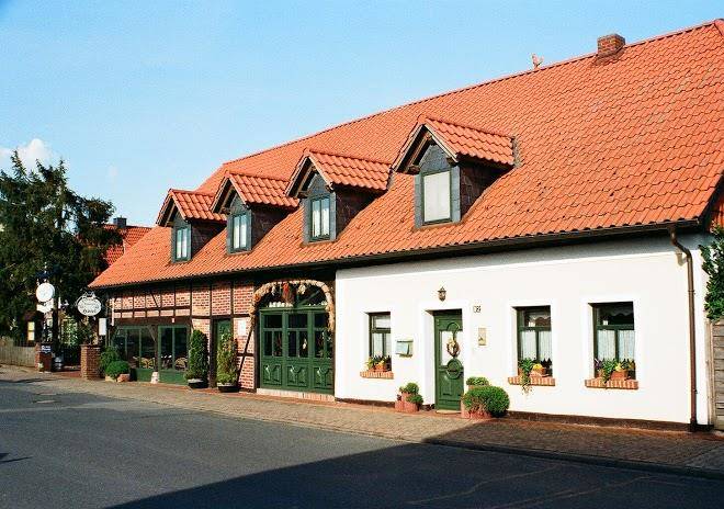 Hotel brauhaus weyhausen