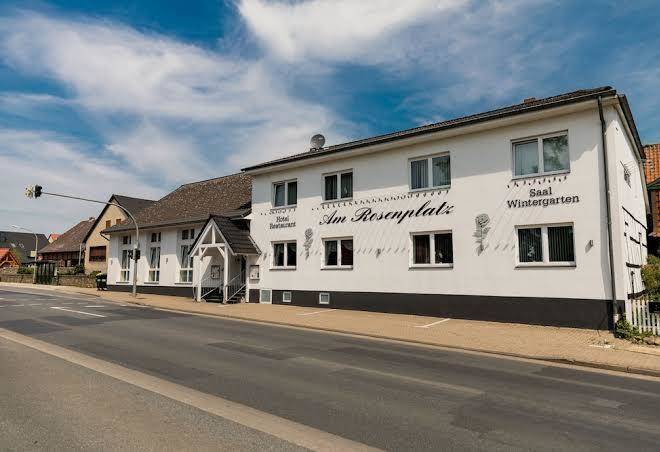 Hotel rosenplatz inh n pettke