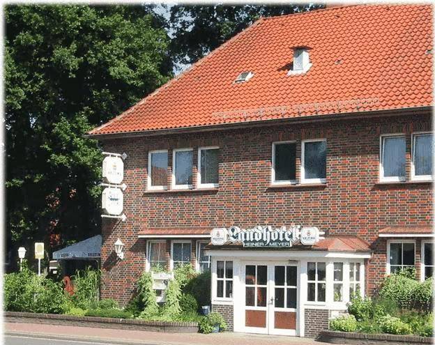 Landhotel heiner meyer