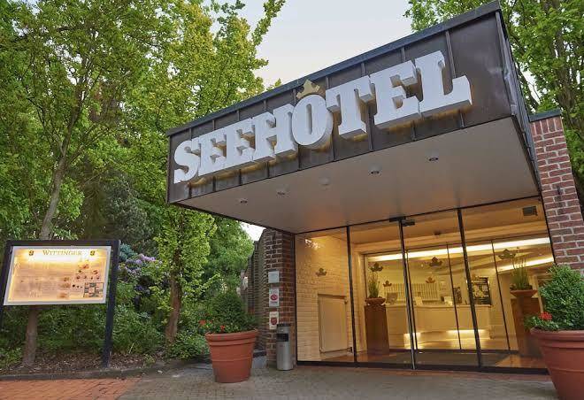 Seehotel am tankumsee