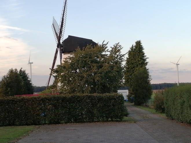 Turmhollander windmuhle