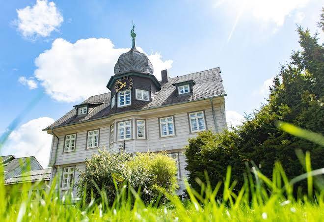 Altes rathaus ferienwohnungen in hahnenklee