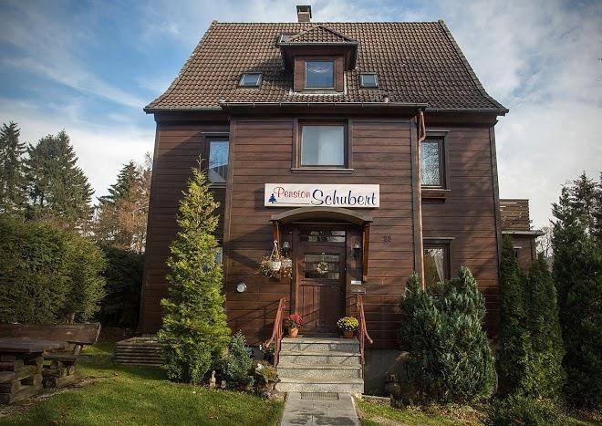 Bocksberg lodges