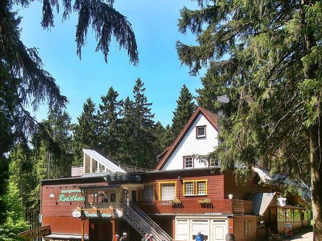 Das rodelhaus braunlage