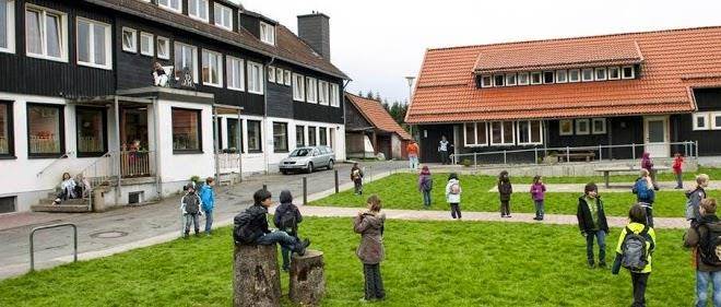 Djh jugendherberge hahnenklee