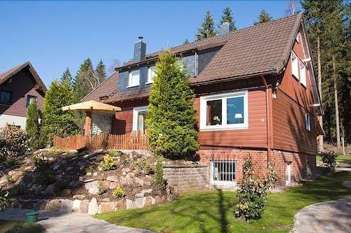 Ferienhaus harzhaus romantica