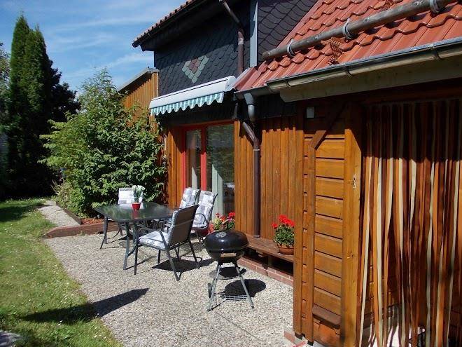 Ferienhaus sequoia hahnenklee