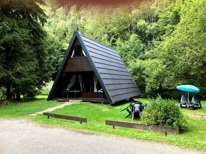 Ferienhauser am waldschloschen eckhard thieme