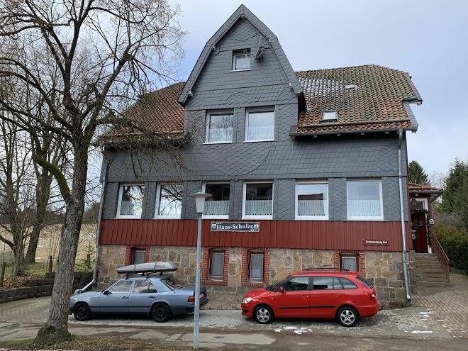 Ferienwohnung braunlage haus schulze