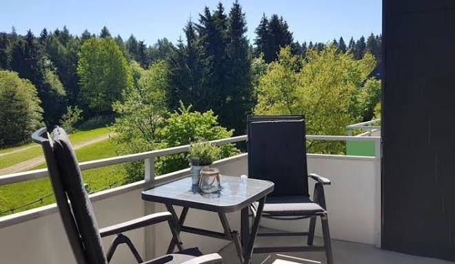 Ferienwohnung singer am erlebnisbocksberg