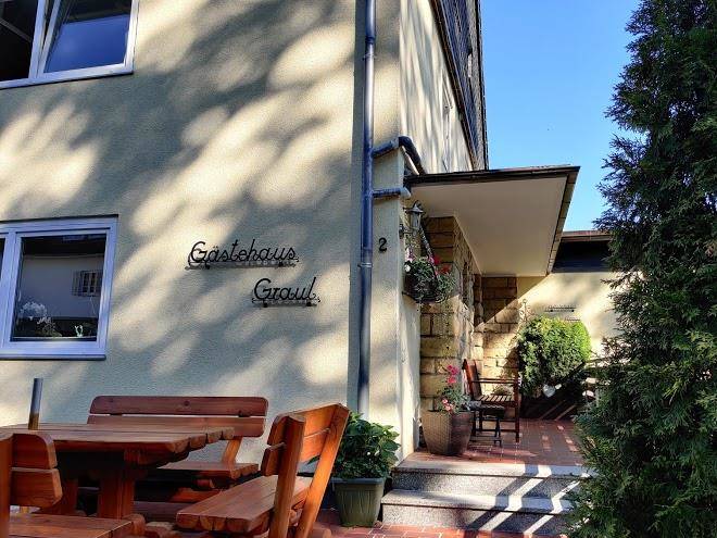 Gastehaus graul