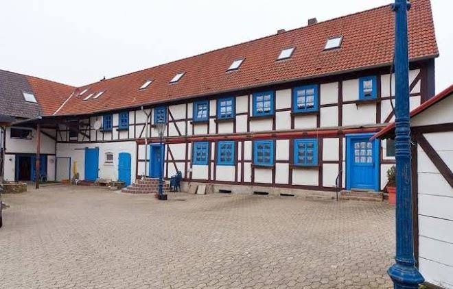 Gastehaus sander