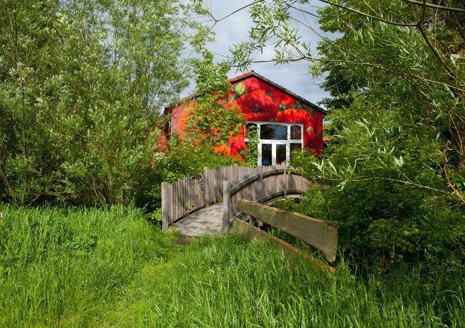 Gastehaus sonne am fluss