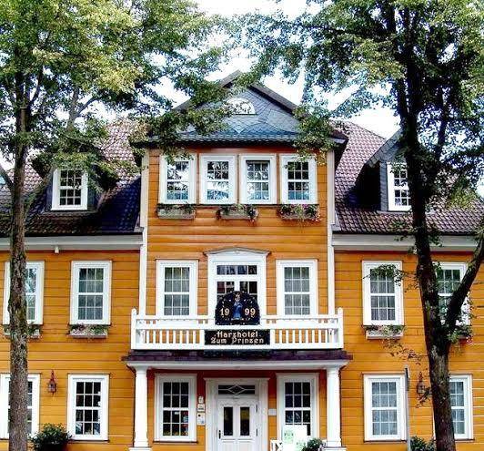 Harzhotel Zum Prinzen Image