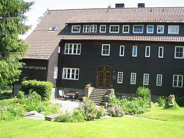 Haus am huttenteich