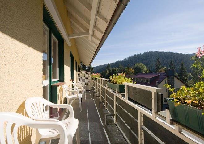 Haus georgenhohe