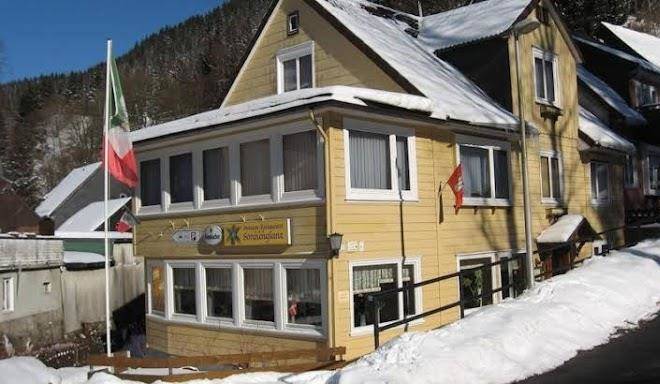 Haus sonnenglanz