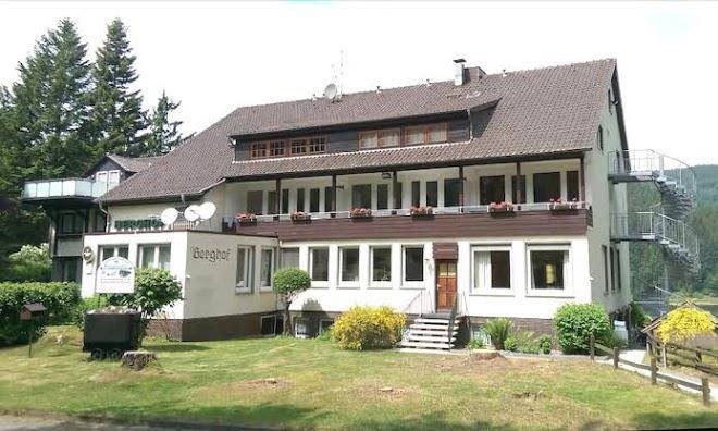 Hotel berghof am see