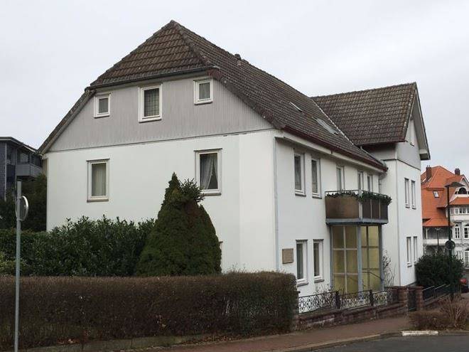 Hotel Berliner Bar Image