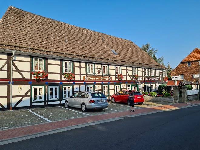 Hotel Brauner Hirsch Image