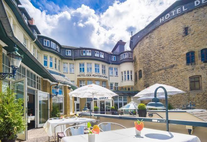 Hotel der achtermann