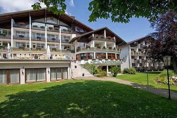 Hotel hahnenkleer hof