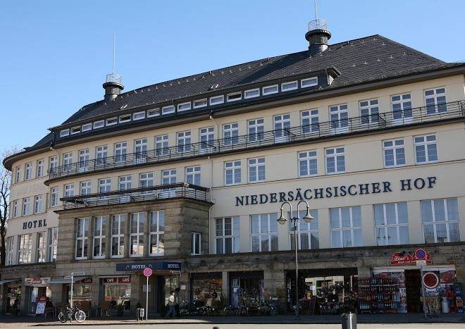 Hotel niedersachsischer hof