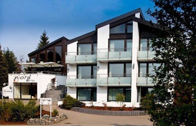 Hotel njord goslar