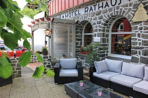 Hotel rathaus wildemann