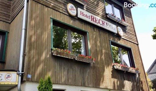 Hotel Recke Image