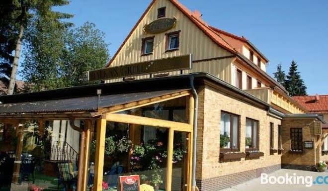 Hotel rehberg