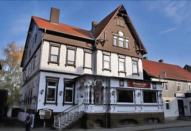 Hotel & restaurant bestehorn hof