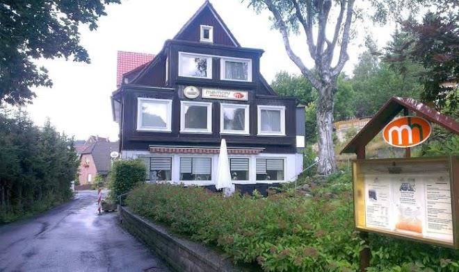Hotel & Restaurant Memory In Braunlage Image