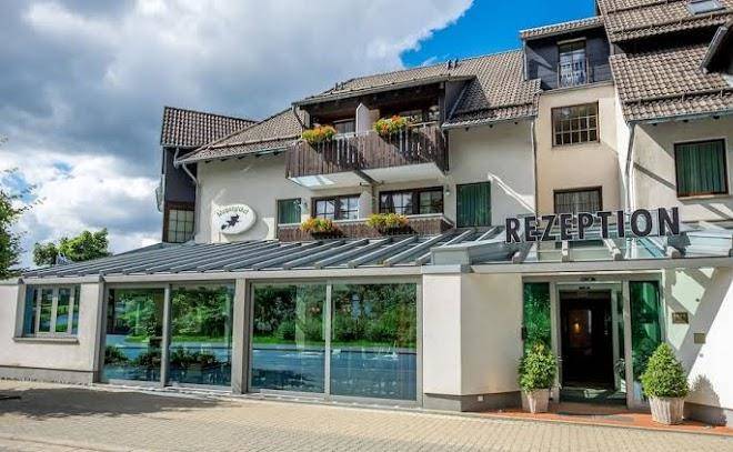 Hotel restaurant walpurgishof