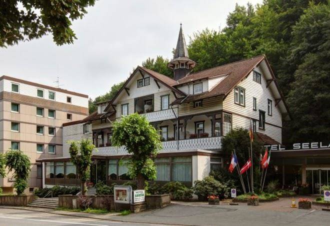 Harz hotel & spa seela