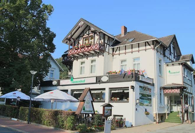 Hotel tannenhof inh inge brabant
